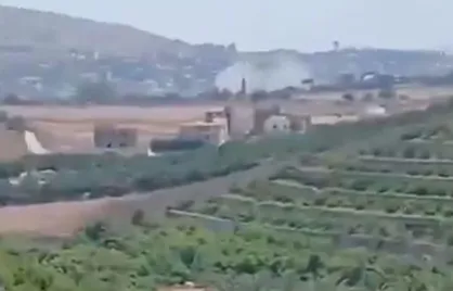 نقض مکرر آتش بس/ حمله پهپادی ارتش اسرائیل به جنوب لبنان