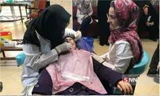 خدمات رسانی گروه جهادی منتظران ظهور در اطراف تهران آغاز شد / ۸۰ خانواده در یک روز ویزیت شدند