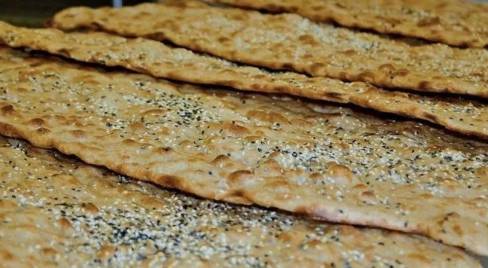 افزایش ۷۰ درصدی قیمت نان سنگک در خراسان رضوی در دو ماه اخیر