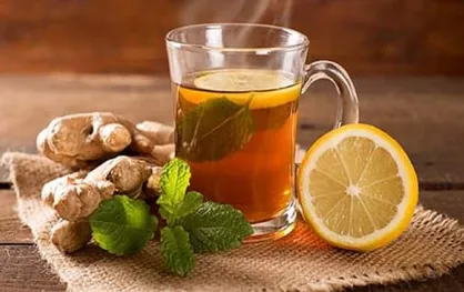 خواص شگفت&zwnj;انگیز چای زنجبیل