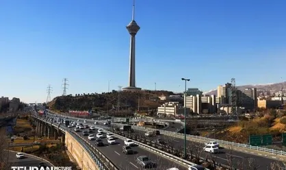 تهران با هوای قابل قبول پا به بهار گذاشت