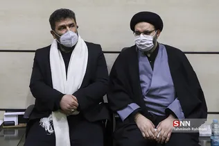 مراسم گرامیداشت آیت الله مصباح یزدی در دفتر نهاد رهبری در دانشگاه‌ها
