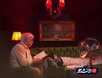 &laquo;نفرین شدگان&raquo; با &laquo;گل ایرانی&raquo; در راه جشنواره عمار + تصاویر
