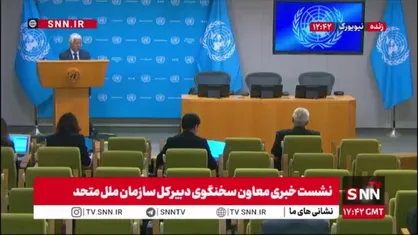 فرحان حق: اسرائیل باید به تمامیت ارضی لبنان احترام بگذارد