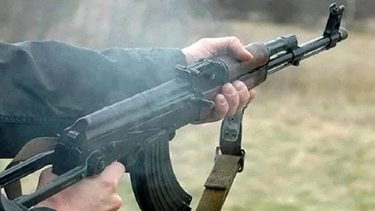 شهادت مامور یگان تکاوری کهنوج در یک درگیری