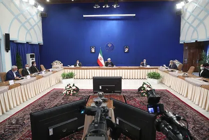 ۲۸ محصول دانش&zwnj;بنیان دانشگاه امیرکبیر برای مقابله با کرونا در حضور رییس&zwnj;جمهور رونمایی شد