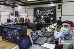 مراسم گرامیداشت آیت الله مصباح یزدی در دفتر نهاد رهبری در دانشگاه‌ها
