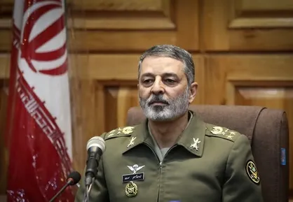 سرلشکر موسوی: علائم فروپاشی رژیم صهیونیستی آشکار شده است/ ملت ایران در نبرد سنگین شناختی قرار دارد