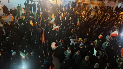 قسمت سی&zwnj;وششم حماسه حضور؛ ببینید رجزخوانی مردم شهرکرد را در برابر رژیم صهیونسیتی
