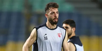 نامه رسمی نساجی مازندران برای جذب مهاجم پرسپولیس