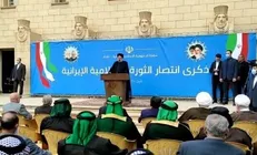 جریان مقاومت اجازه نفوذ آمریکایی‌ها را در منطقه نخواهد داد/ ایران خواهان عراقی قوی و مستقل است