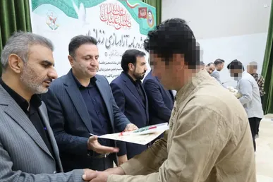 ۱۷۱ زندانی جرائم غیرعمد در چهارمحال و بختیاری آزاد شدند