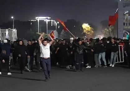 موج جدیدی درگیری&zwnj;ها در بیشکک