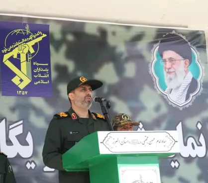 تیغ دشمن در البرز از کار افتاد
