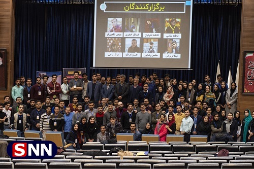 استارتاپ ویکند دانشگاه بجنورد