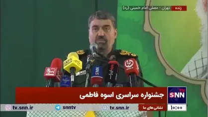 سردار قریشی: علت اصلی اتفاقات اخیر در سوریه غفلت فرماندهان و مسئولین لشکری و کشوری از بخش مردمی نیرو&zwnj;های مسلح و انحلال آن بود