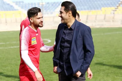 پیروانی: ما به اصفهان رفتیم تا بازی کنیم، اما تیم حریف حاضر نشد