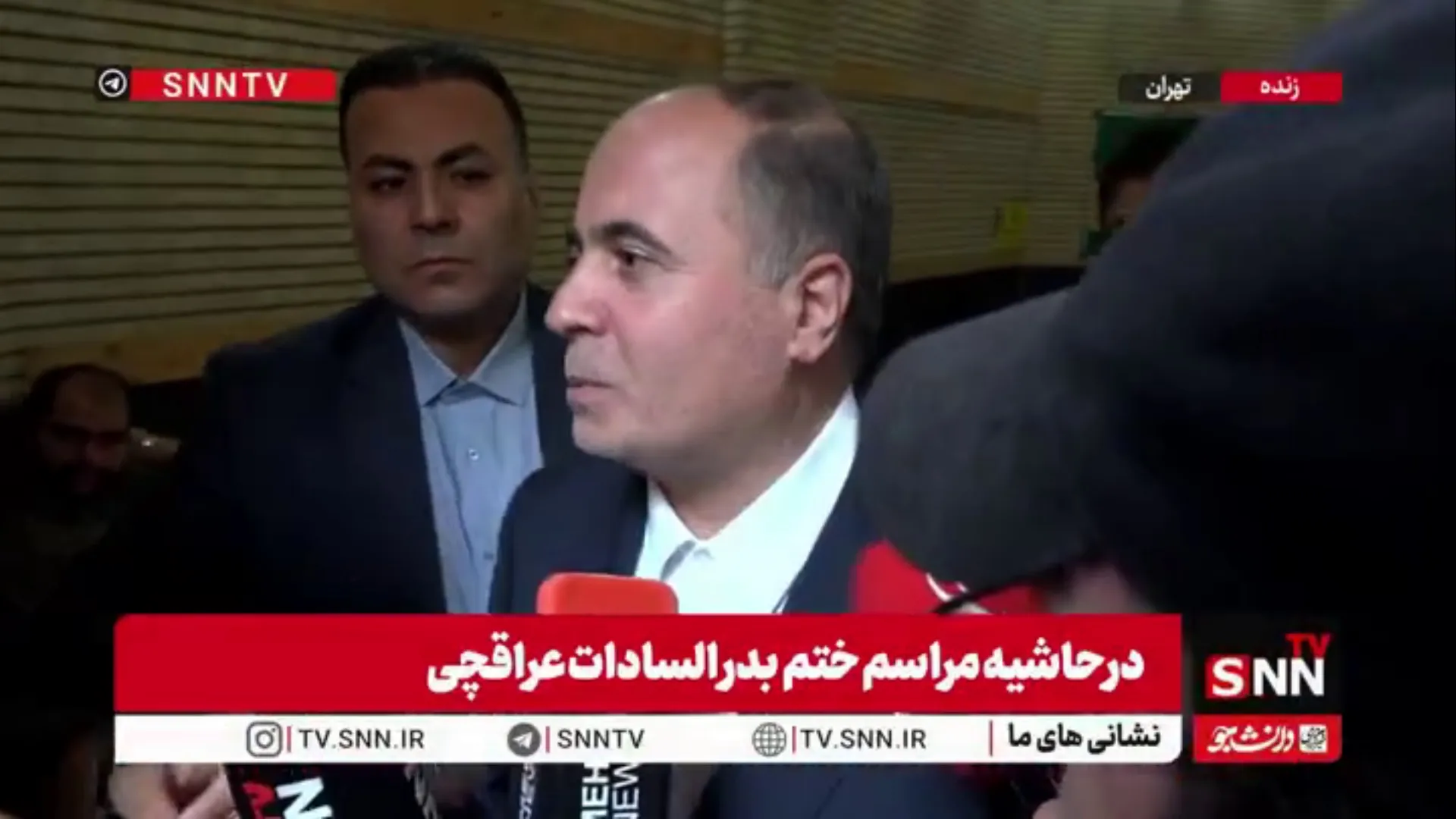 نوری قزلجه: قیمت کالاهای اساسی افزایش پیدا نکرده است!