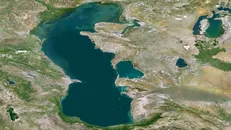پروتکل ارزیابی زیست‌محیطی کنوانسیون دریای خزر به امضای ۵ کشور رسید