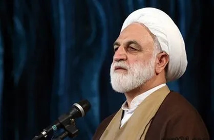 اژه&zwnj;ای: بسیاری از قضات امکان تهیه منزل در شهر محل خدمت را ندارند / وقتی طرف شرور و تروریست نیست چرا پابند می&zwnj;زنید؟