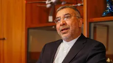 رایزنی تلفنی نماینده ایران درباره اهمیت روند صلح در افغانستان