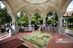 تجمع دانشجویان دانشگاه علم و صنعت در اعتراض به خروج آمریکا از برجام