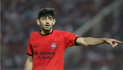 ترابی: مقابل پرسپولیس بدشانس بودیم و کمترین حق ما برد بود