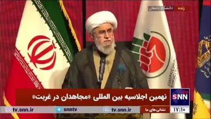 آیت&zwnj;الله رمضانی: شهید امیرعبداللهیان از پشتوانه&zwnj;های بزرگ مجمع جهانی اهل بیت (ع) بود