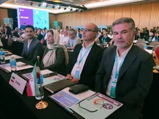 حضور نمایندگان ایران در سمینار جام جهانی