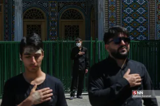 شهادت امام جعفر صادق(ع) در قم
