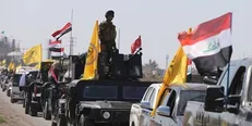 استفاده مقاومت عراق برای اولین بار از موشک «اقصی ۱»