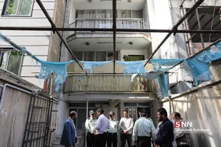 کشف مرغ و گوشت فاسد جهت توزیع در ساندویچی ها