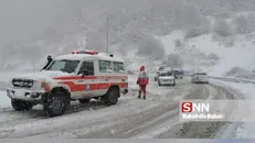 ۲۷ استان درگیر برف و کولاک/ امدادرسانی به ۷۰۸ نفر در ۱۱ استان