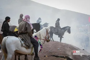 تعزیه صحرارود فسا
