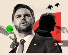 علنی شدن شکاف میان ترامپ و ونس درباره ایران