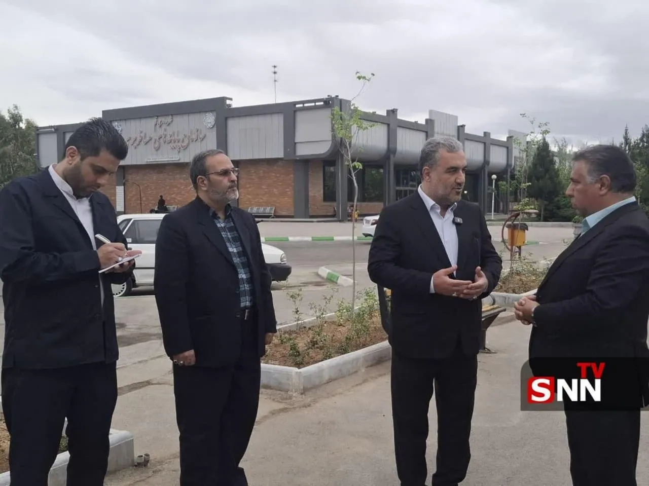 فرماندار قم