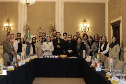 درخشش جهانی آکادمی مخترعین در مسابقات بین&zwnj;المللی اختراعات سیلیکون ولی آمریکا و سوئیس ۲۰۲۵