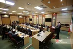 نشست خبری سخنگوی شورای نگهبان