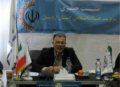 ساخت موفق نمونه نانو پانسمان&zwnj;های قابل جذب در مرکز رشد گیاهان دارویی جهاددانشگاهی اردبیل