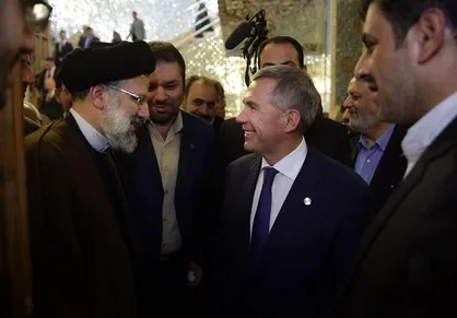 ظرفیت فرهنگی آستان قدس رضوی بستر مناسبی برای گسترش روابط ایران و تاتارستان است