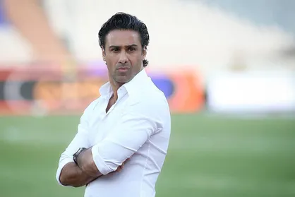 فرهاد مجیدی از هرگونه فعالیت فوتبالی محروم شد!