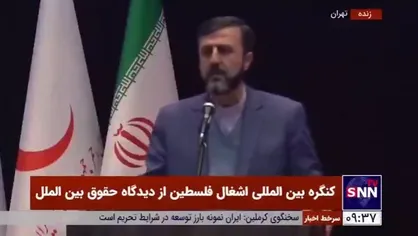غریب&zwnj;آبادی: مردم جهان بعد از ۷۶ سال با جنایت رژیم صهیونیستی آشنا شدند