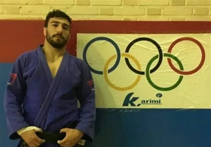دانشجوی جودوکار بجنوردی مقام سوم گرند پری ۲۰۱۸ ترکیه را به دست آورد