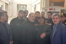 سفر وزیر کشور به شیراز برای بررسی ابعاد حادثه تروریستی حرم شاهچراغ (ع)