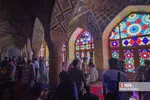 نوروز ۱۴۰۲، مسجد تاریخی نصیرالملک شیراز