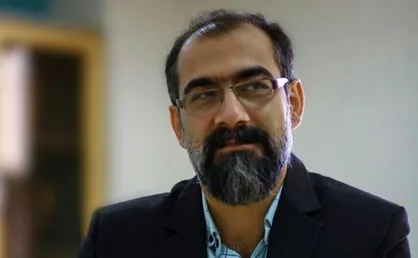 اینجا زادگاه ادبیات جریان انقلاب است