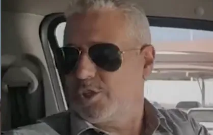 هر کی میخواد بیاد مرد نیست اگر نیاد؛ ما از جنگ نمی&zwnj;ترسیم