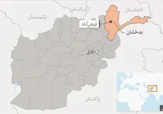 اعتراض کشاورزان به ادامه تخریب مزارع خشخاش در بدخشان