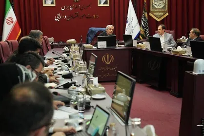 جلسه شورای&zwnj;عالی بورس و اوراق بهادار برگزار شد / بررسی موضوعات مرتبط با سهام عدالت