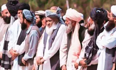 مقامات افغانستان در عربستان با طالبان دیدار می‌کنند